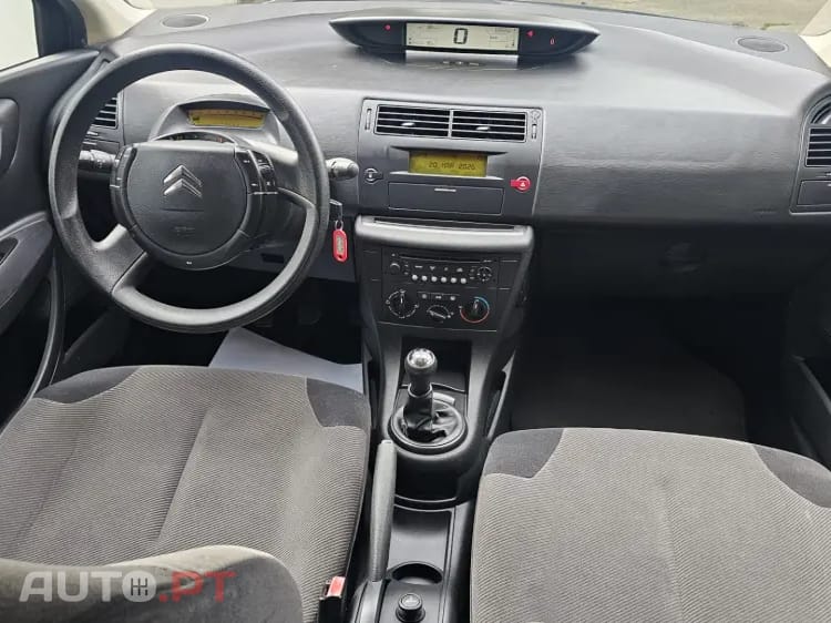Citroen C4 1.4 16V SX