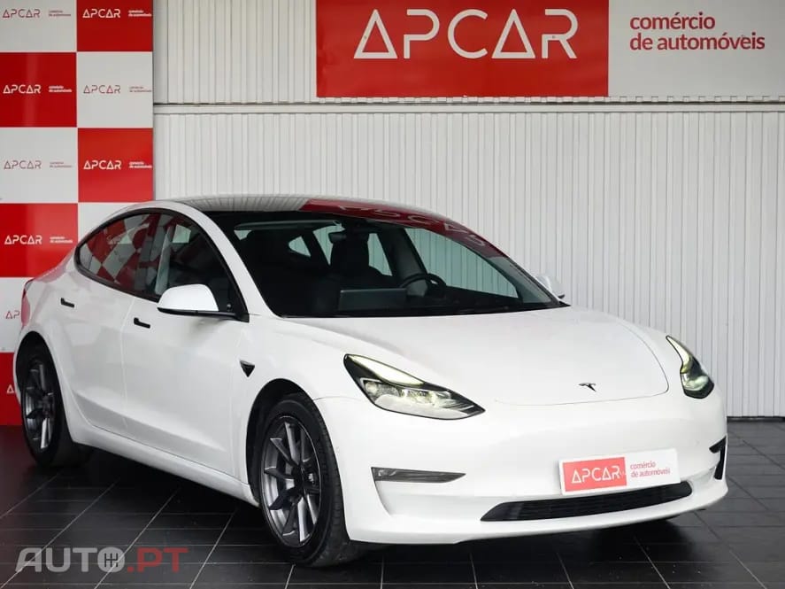Tesla Model 3 Long Range AWD Dual Motor
