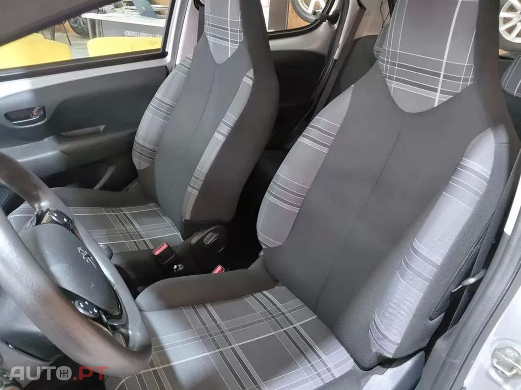 Peugeot 108 1.0 VTi Active