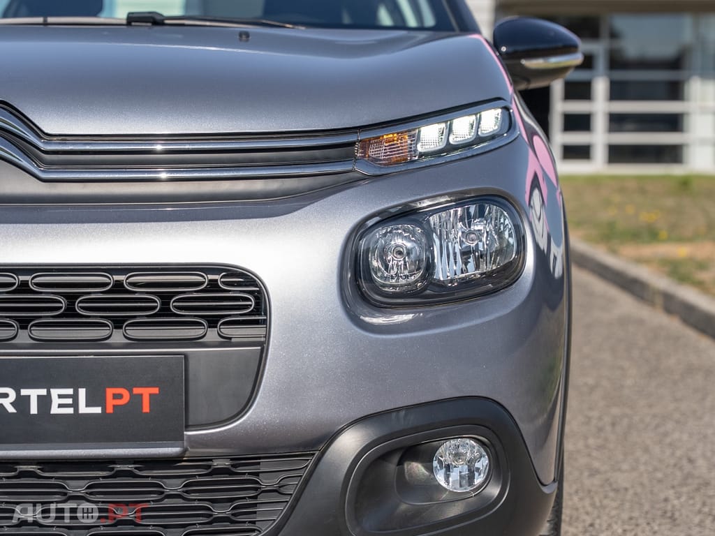 Citroen C3 C3 Puretech 1.2 Feel