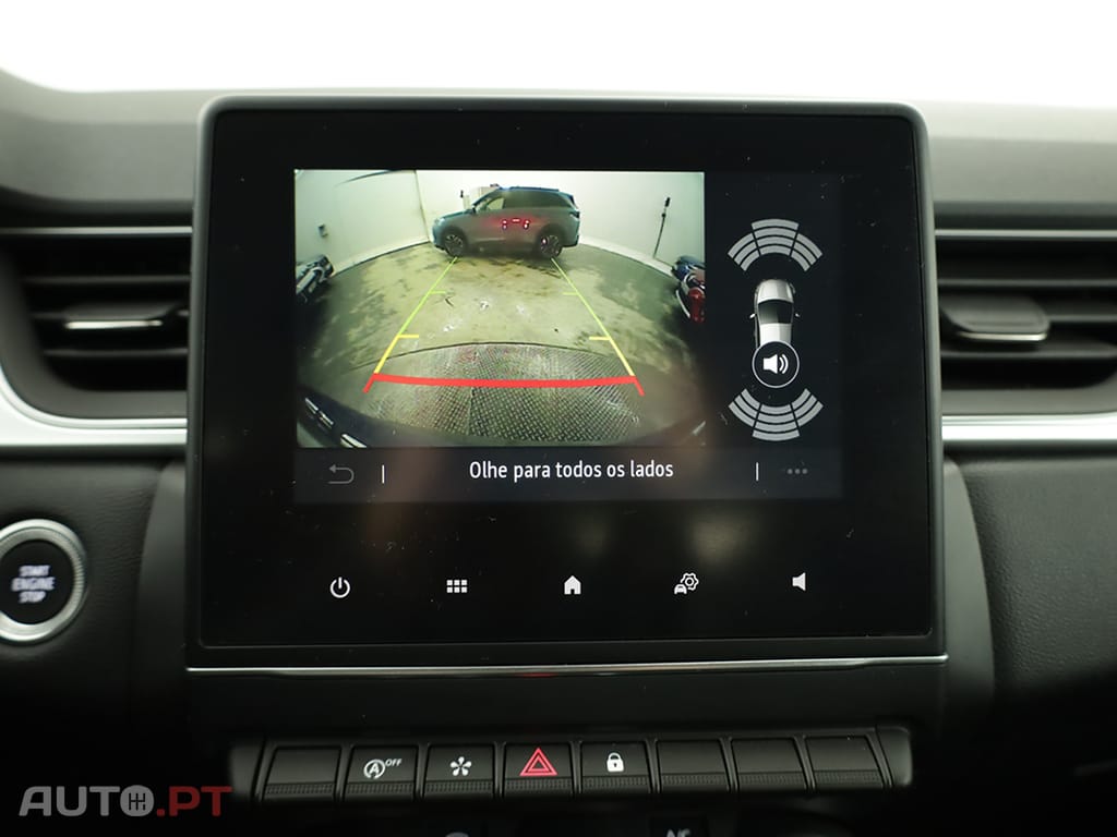 Renault Captur Captur 1.0 TCe Techno