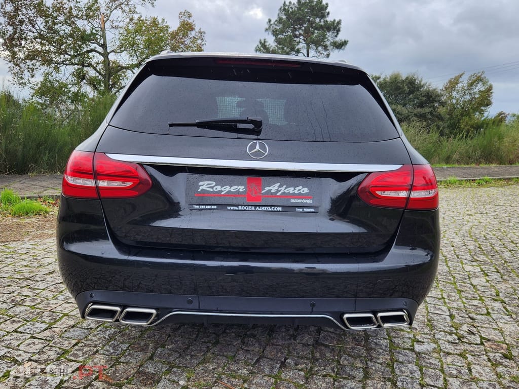 Mercedes-Benz C 180 BlueTEC Exclusive