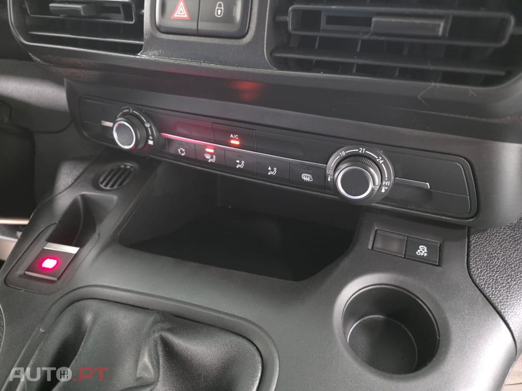 Peugeot Partner 1.6 HDI