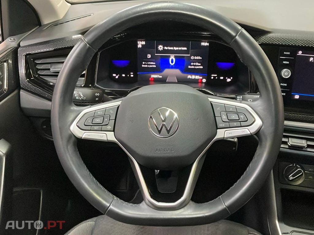 Volkswagen Taigo 1.0 TSI Life