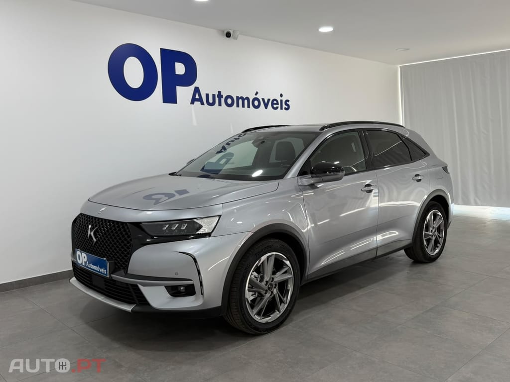 DS DS7 Crossback E-Tense Rivoli EAT8