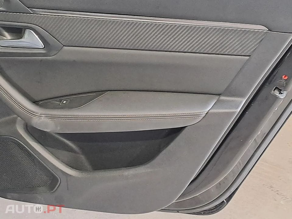 Peugeot 508 1.5 BlueHDi GT EAT8