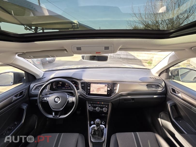 Volkswagen T-Roc 1.6 TDI