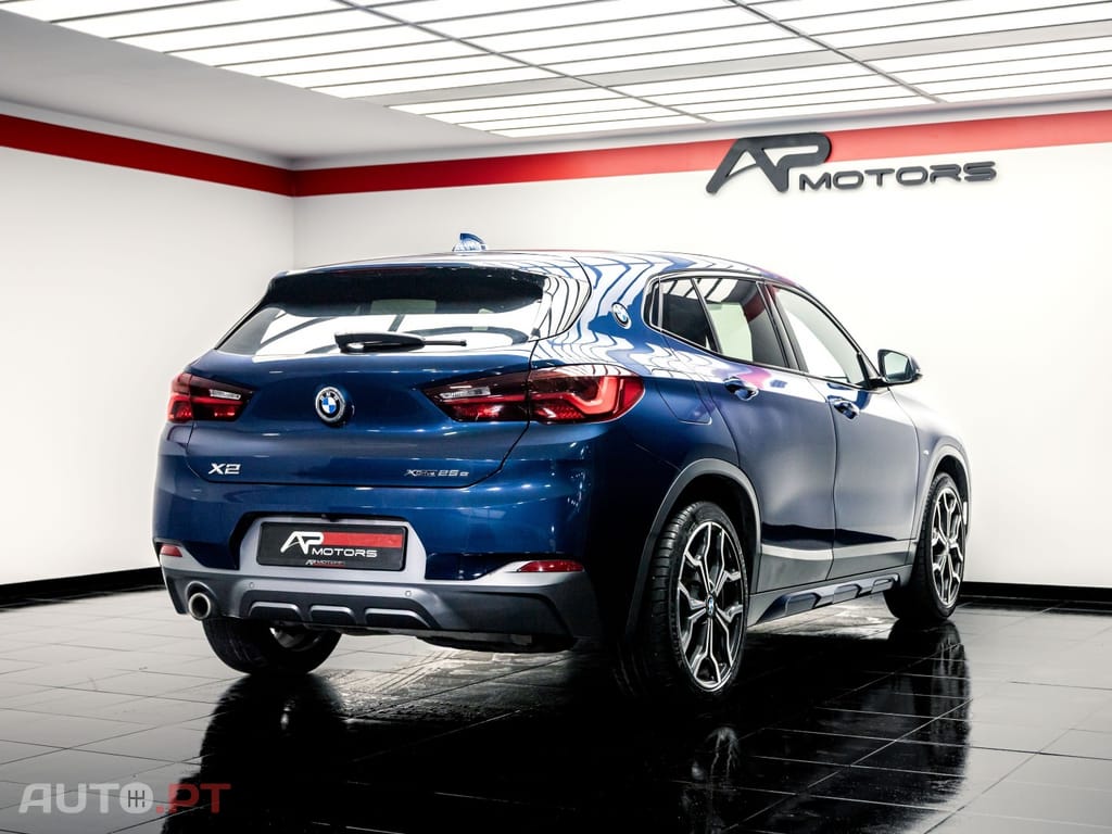 BMW X2 25 e xDrive Pack M