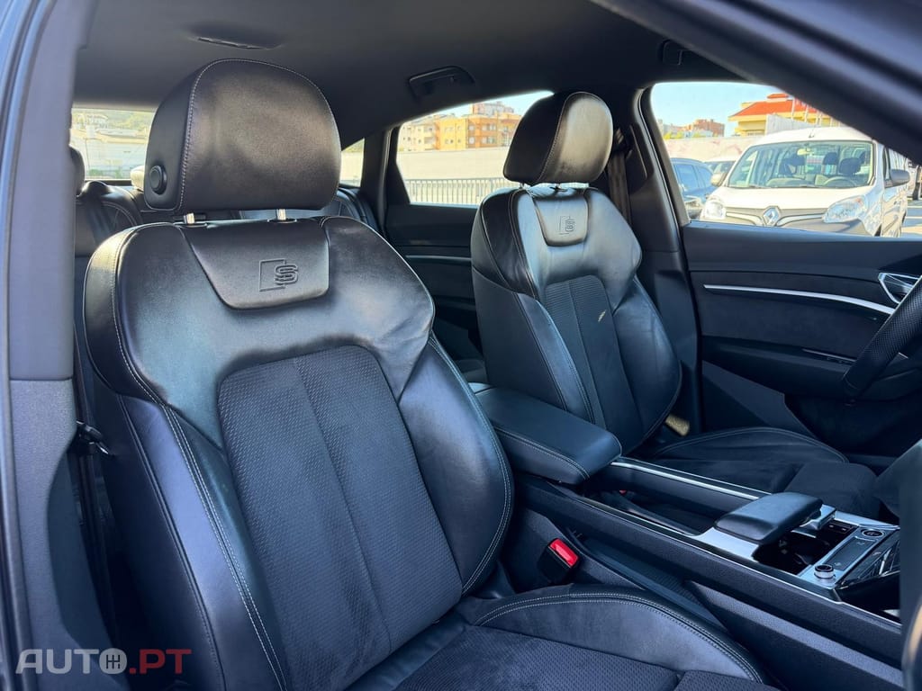 Audi E-Tron 55 quattro S line