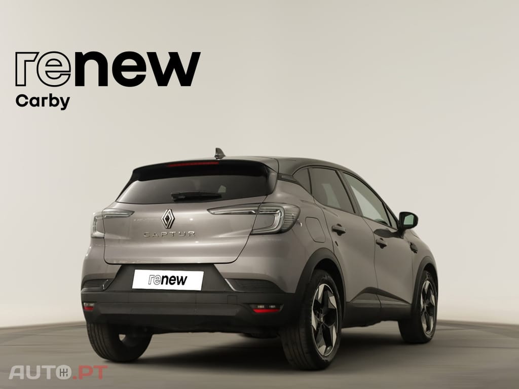 Renault Captur Captur 1.0 TCe Techno Bi-Fuel