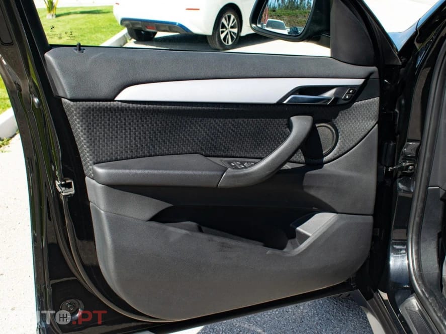 BMW X1 16 d sDrive