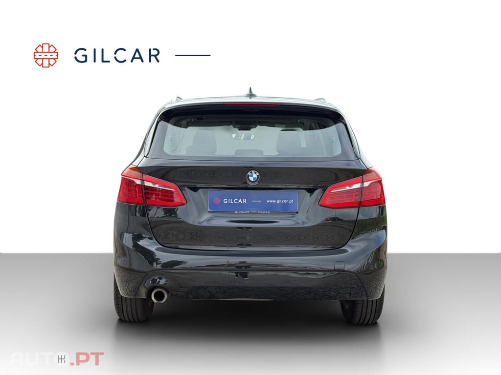 BMW 116 d Advantage