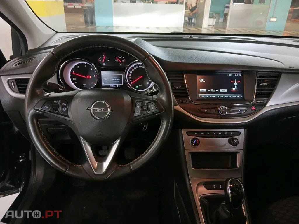 Opel Astra Sports Tourer 1.5 D Business Edition S/S