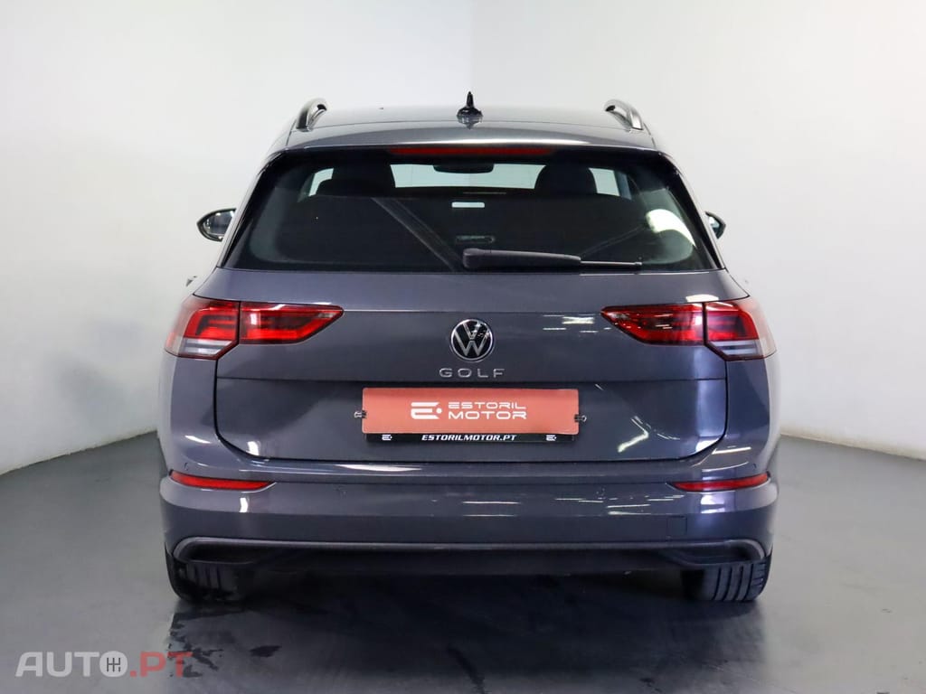 Volkswagen Golf 2.0 TDI Life Variant