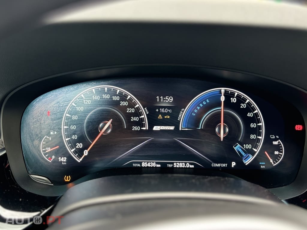 BMW 530 e iPerformance Pack M