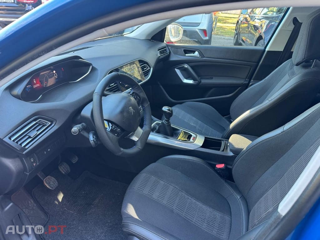 Peugeot 308 SW 1.5 BlueHDi Allure Pack