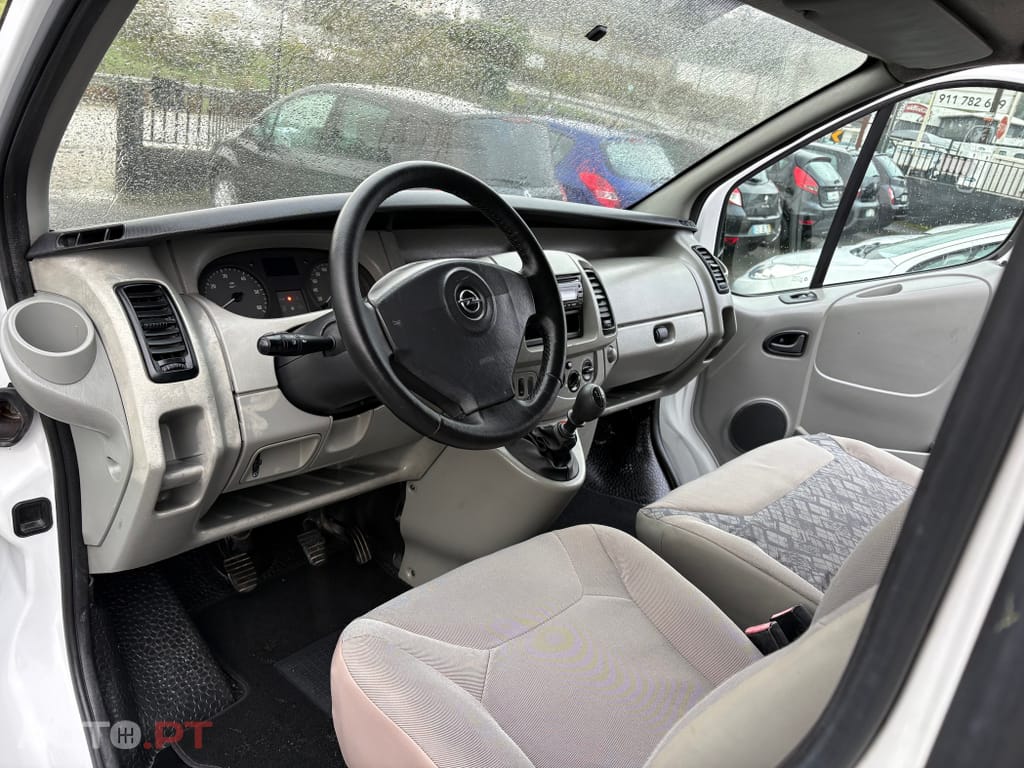 Opel Vivaro 1.9 CDTi L1 H1 2.7T