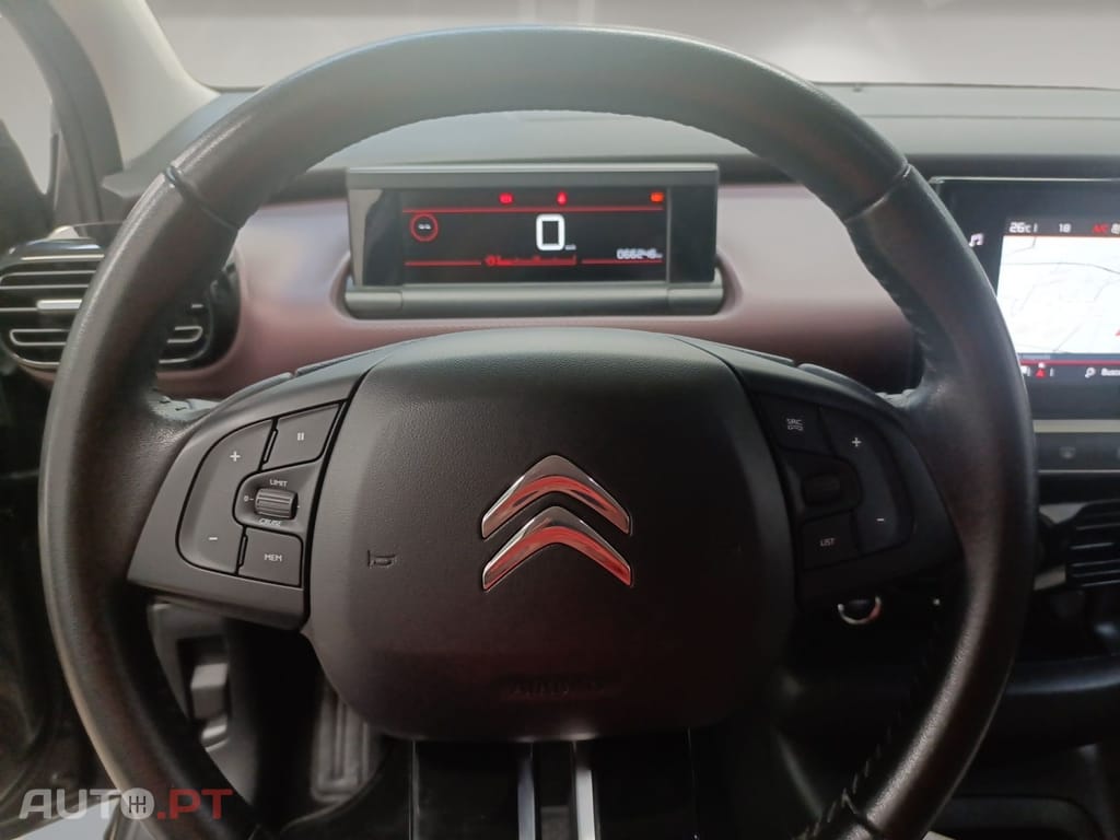 Citroen C4 Cactus PureTech 130 Stop&Start Shine