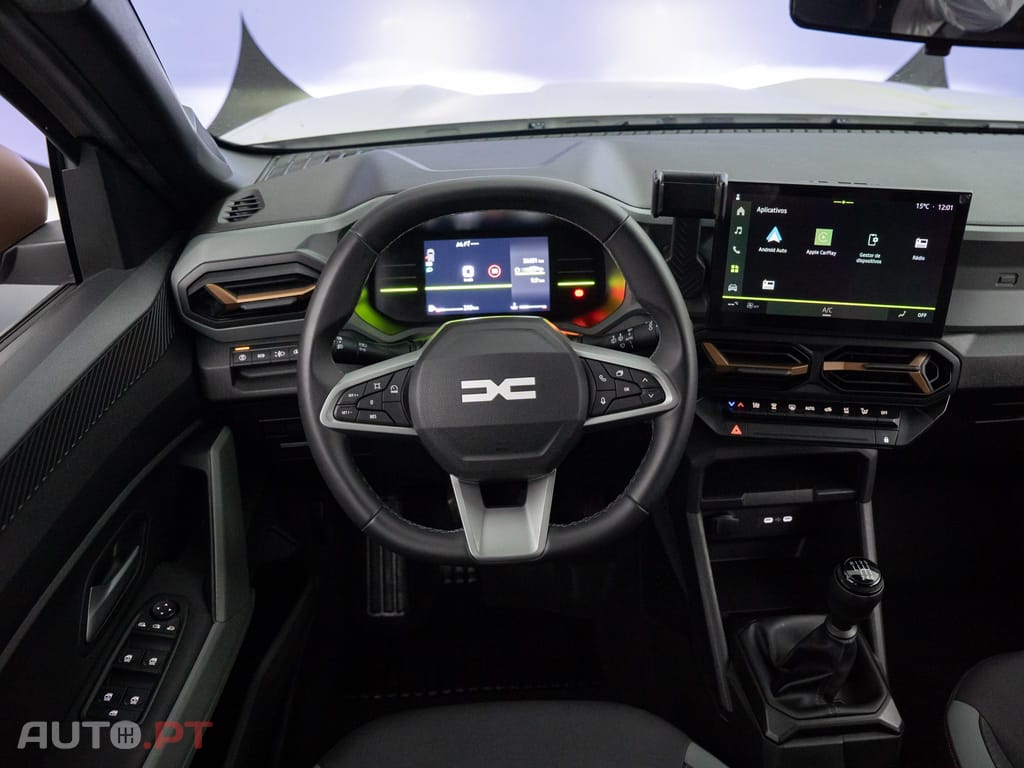 Dacia Duster 1.2 TCe Extreme