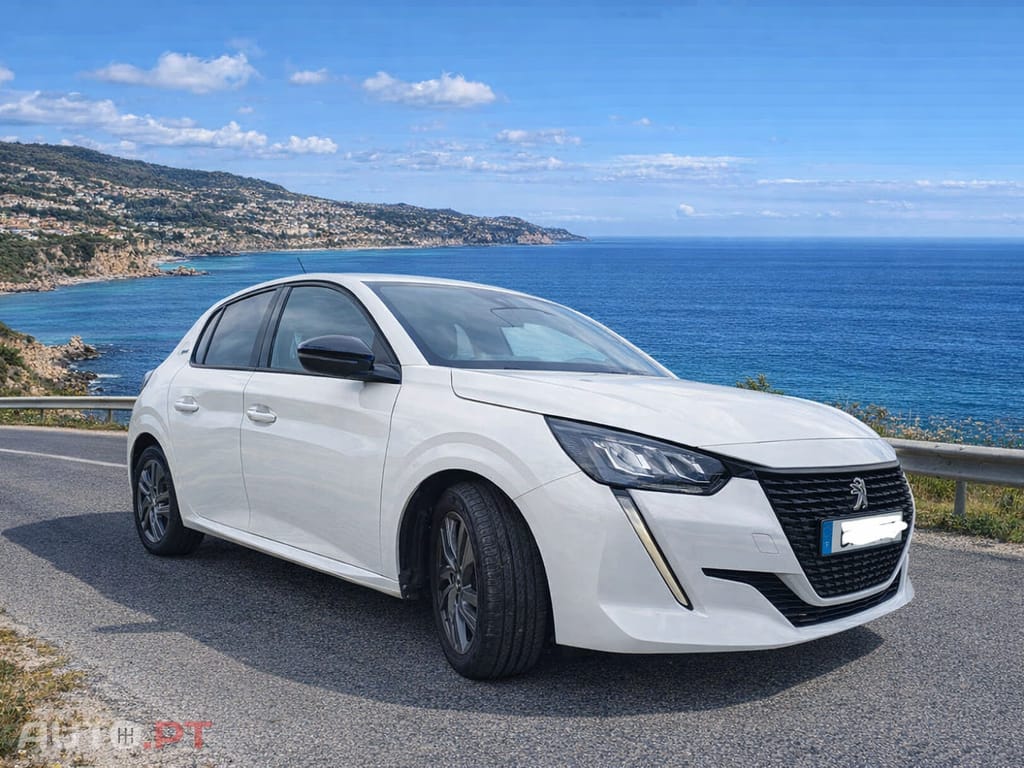 Peugeot 208 1.2 Puretech 101 CV versão Style