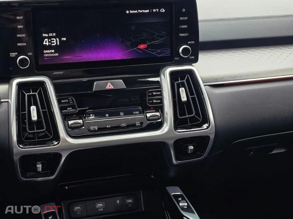 Kia Sorento 1.6 T-GDI HEV CONCEPT