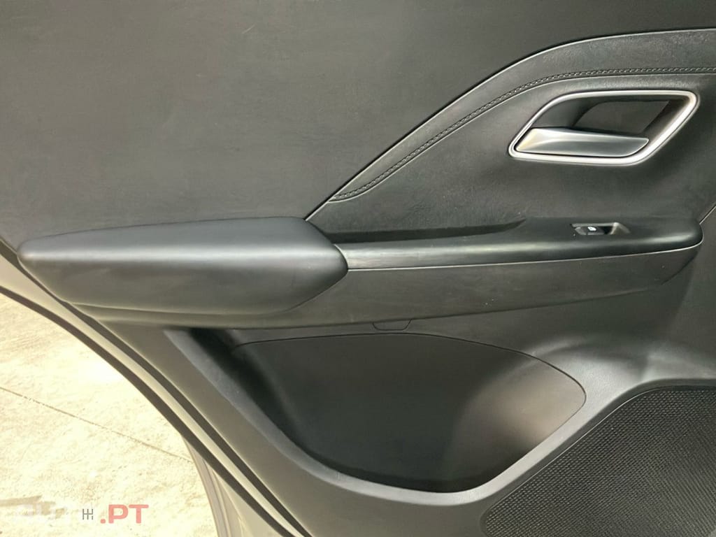MG ZS 1.5 Hybrid+ Luxury