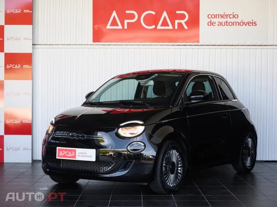 Fiat 500e 42 kWh Icon