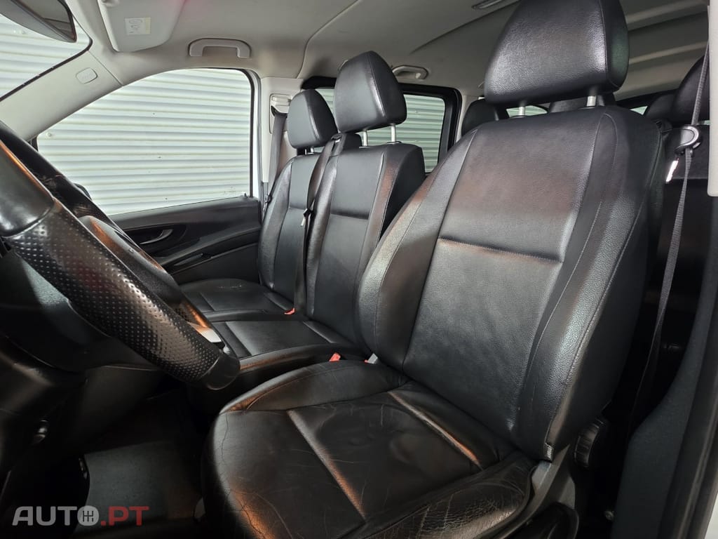 Mercedes-Benz Vito 114 CDi/34 Select