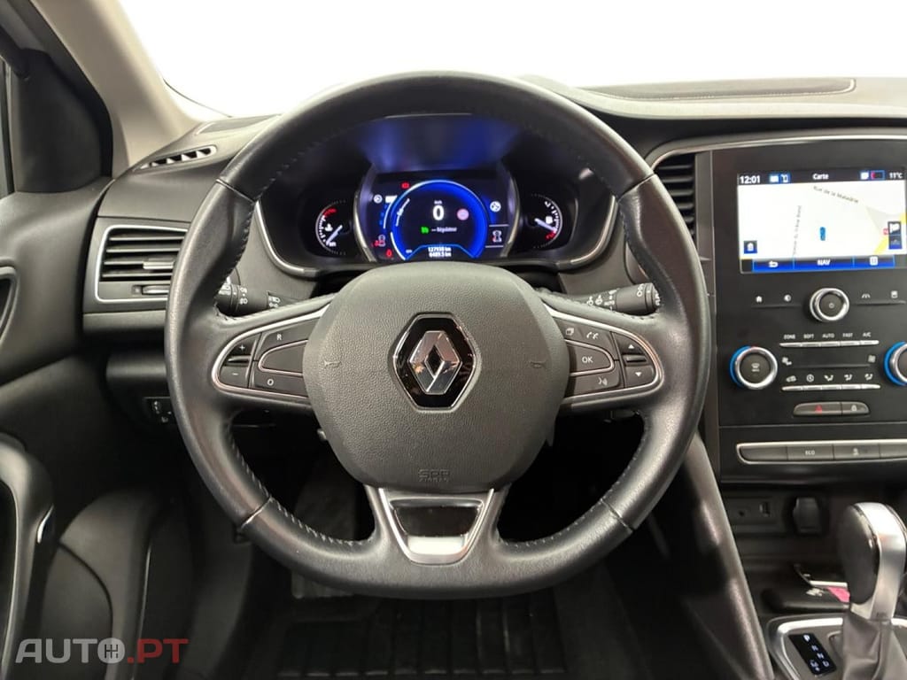 Renault Mégane Break 1.5 Blue dCi Business EDC