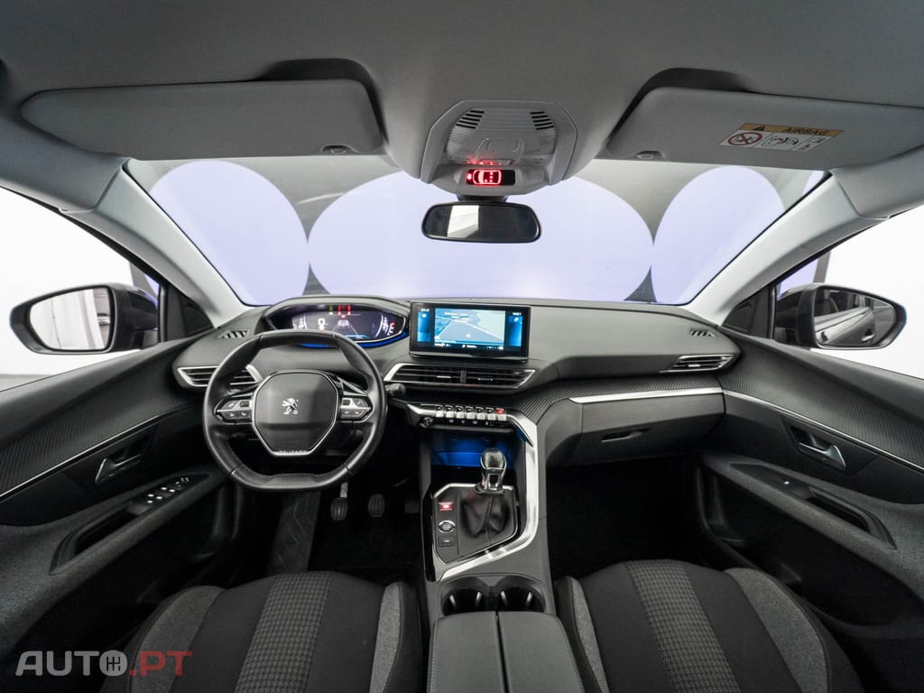 Peugeot 3008 1.5 BlueHDi Active Pack