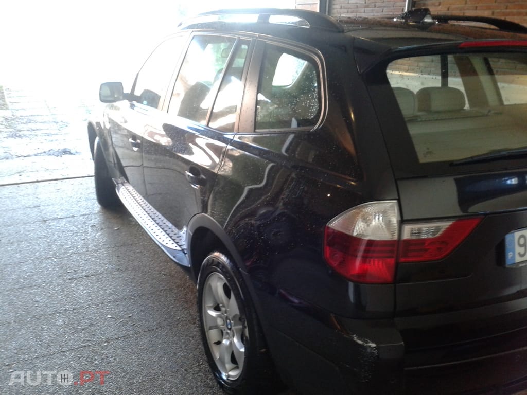 BMW X3 X3 20 d xDrive
