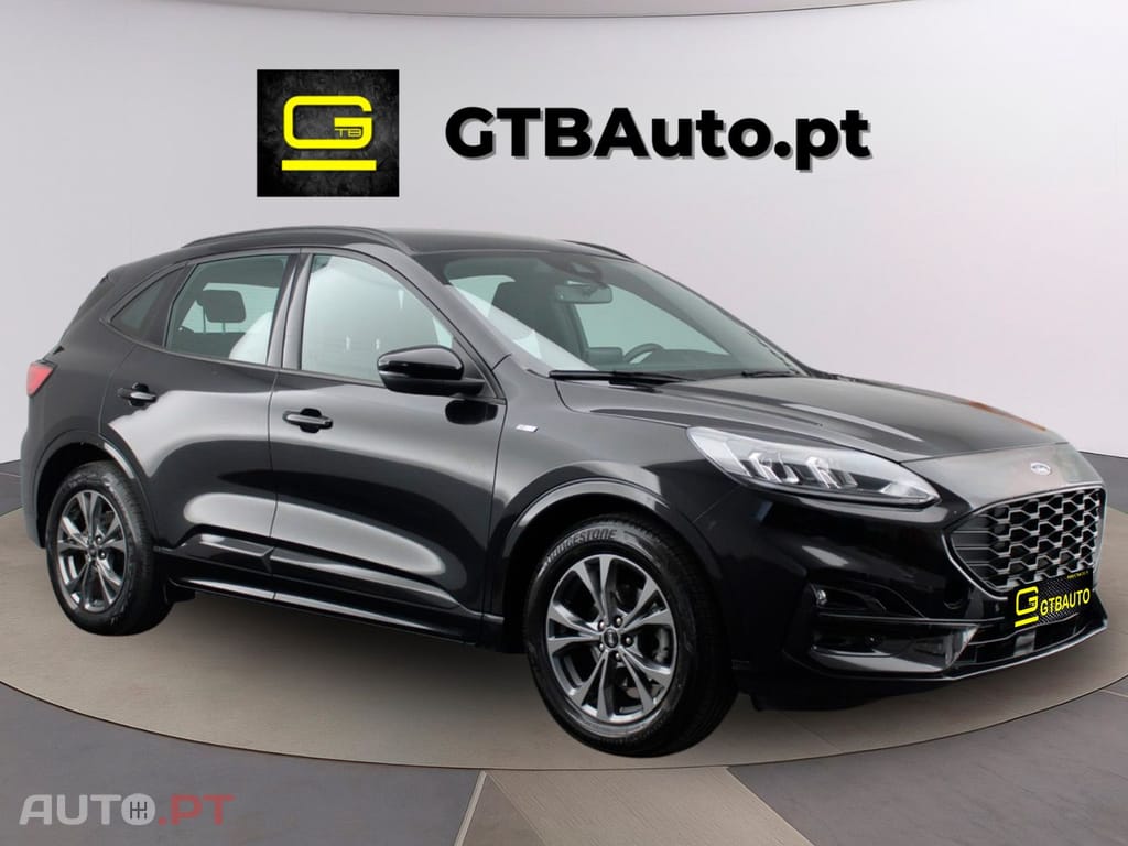 Ford Kuga 1.5 ECOBOOST ST LINE