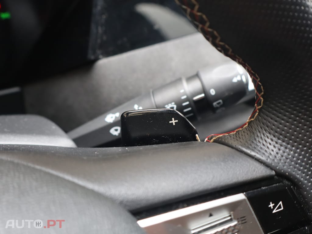 DS DS4 E-Tense Performance Line EAT8
