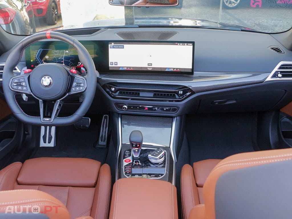 BMW M4 Competition xDrive