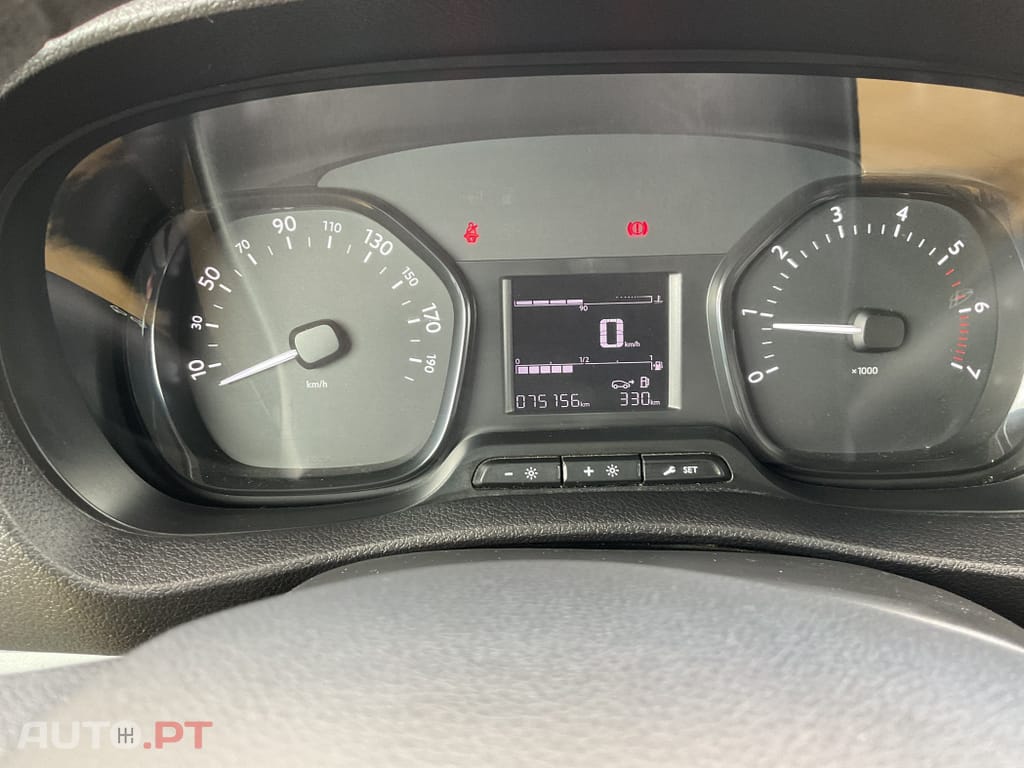 Citroen Jumpy 1.5 BlueHDi M