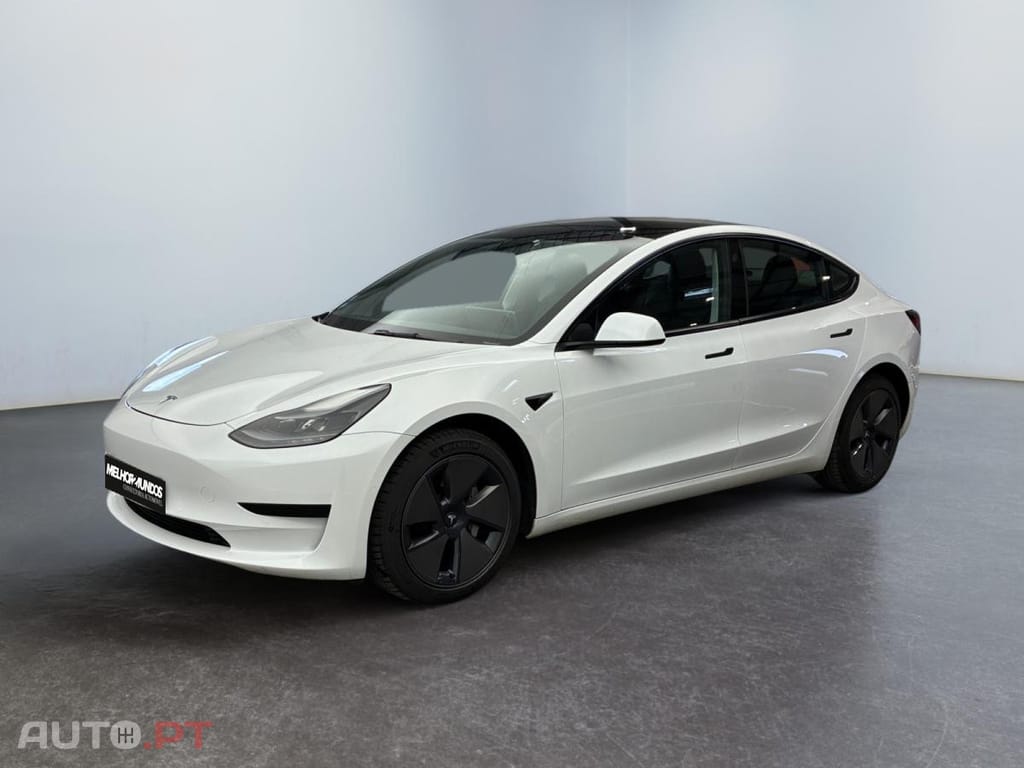 Tesla Model 3 Standard Range Plus RWD