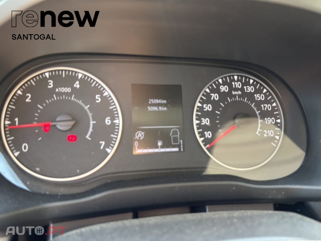 Renault Express 1.5 Blue DCi Advance