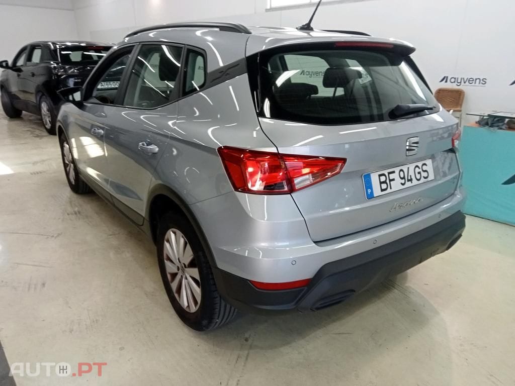 Seat Arona 1.0 TSI Style DSG