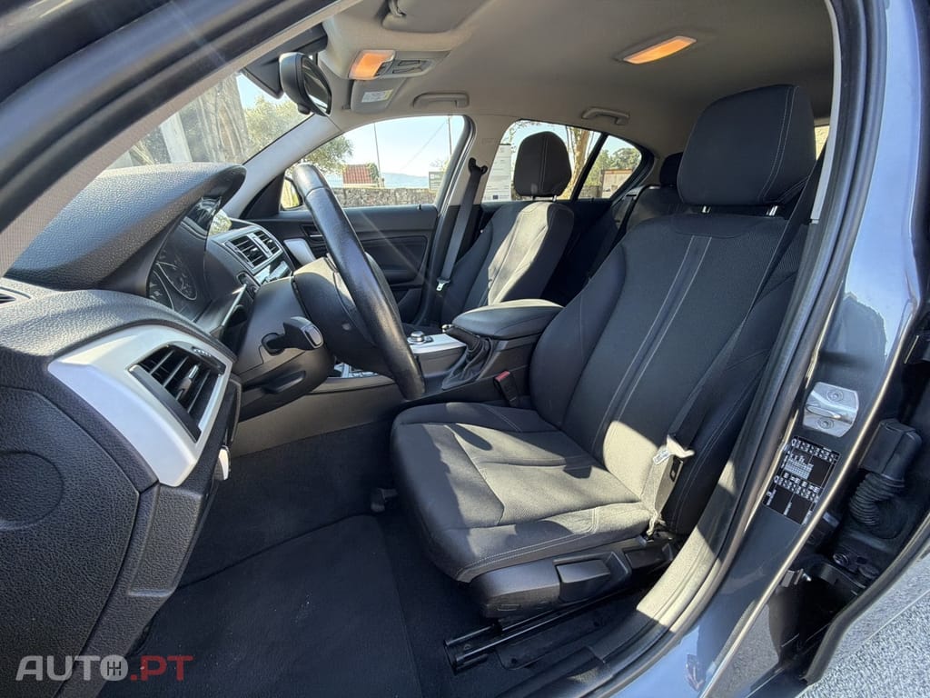 BMW 116 d EDynamics Line Urban