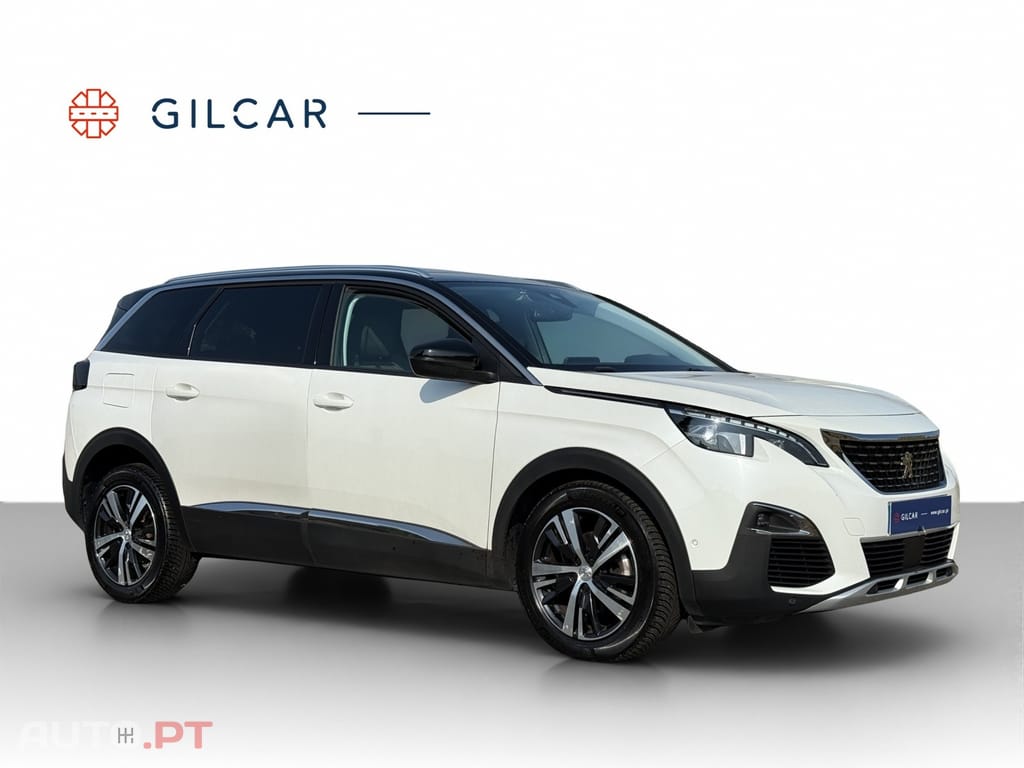 Peugeot 5008 1.6 BlueHDi Allure EAT6 J18