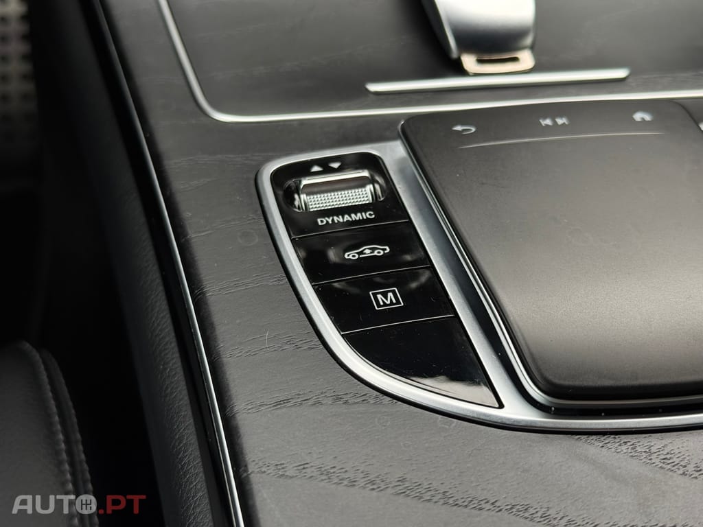 Mercedes-Benz GLC 300 e Coupé 4Matic