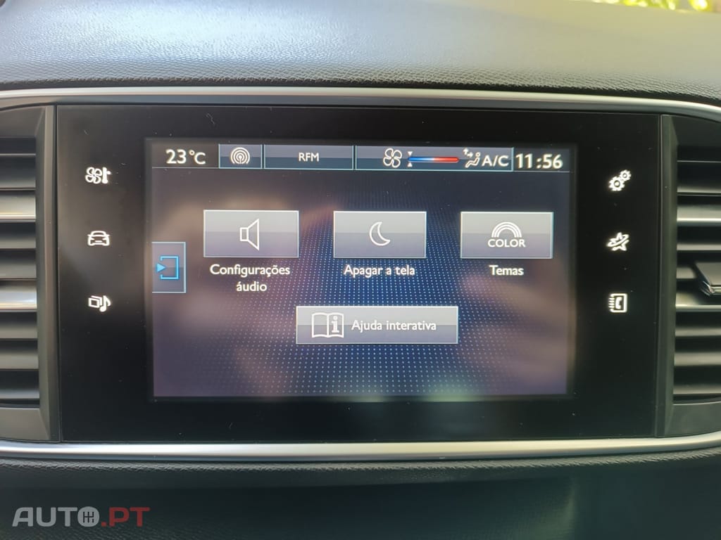 Peugeot 308 SW 1.6 BlueHDi Active