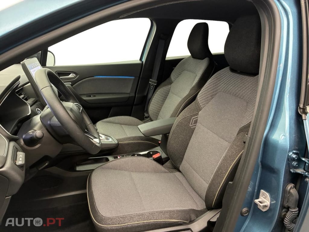 Renault Symbioz E-Tech full hybrid Techno