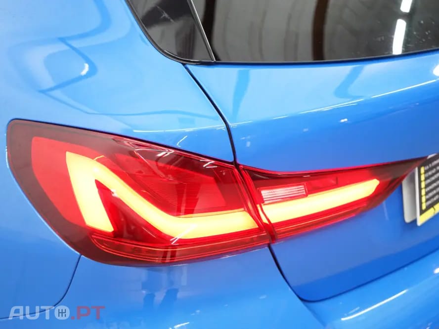 BMW 118 i Pack M