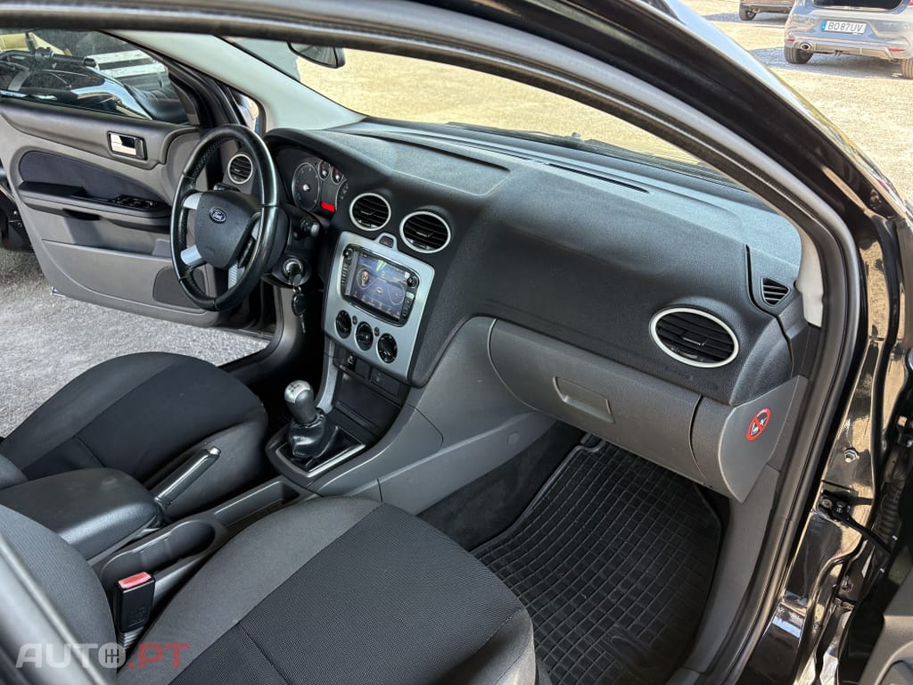 Ford Focus SW 1.6 TDCi Connec.