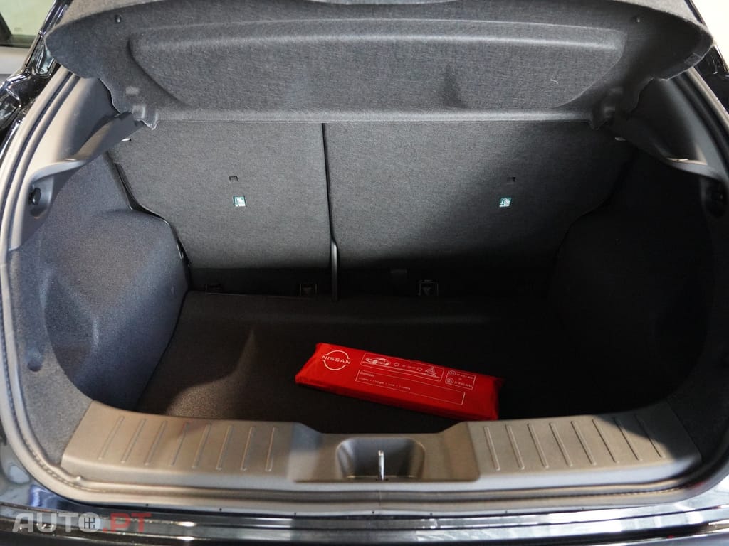 Nissan Juke 1.0 DIG-T Acenta