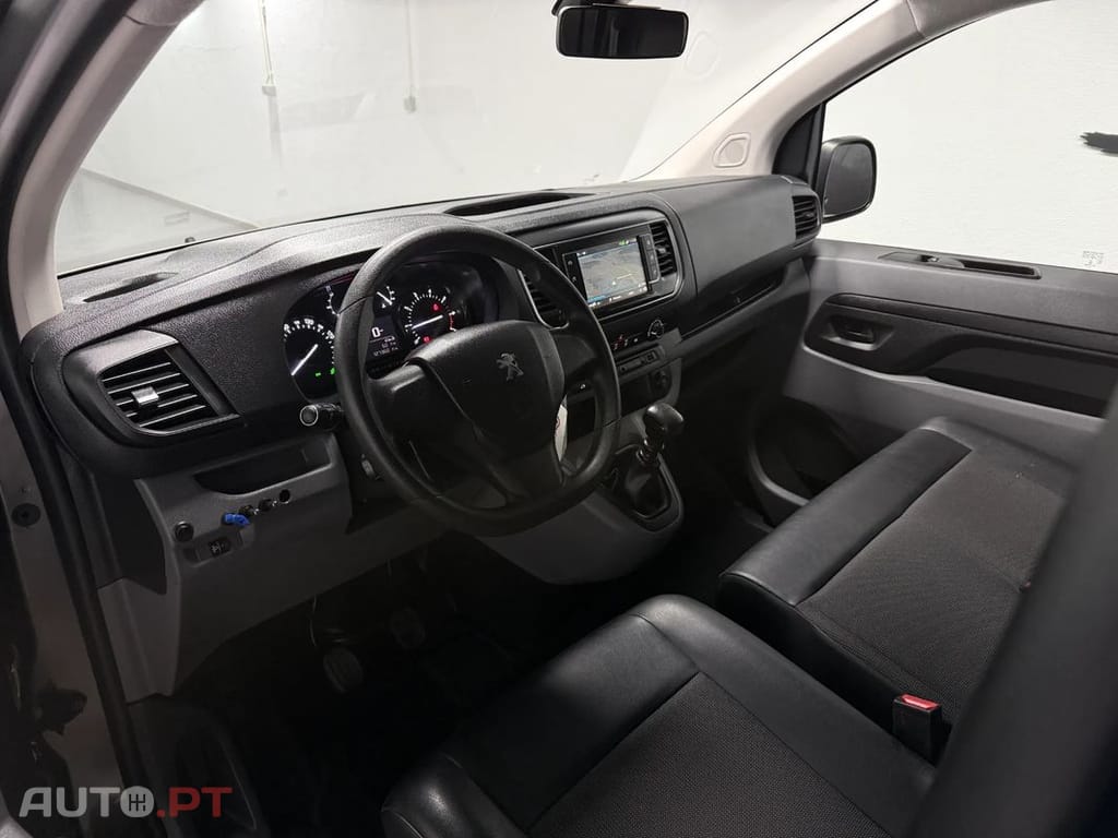 Peugeot Expert 1.5 BlueHDi 120Hp L2 Premuim 2 Slide Doors