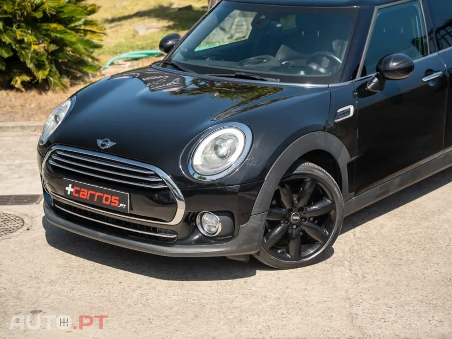 MINI Clubman Cooper Sport Edition