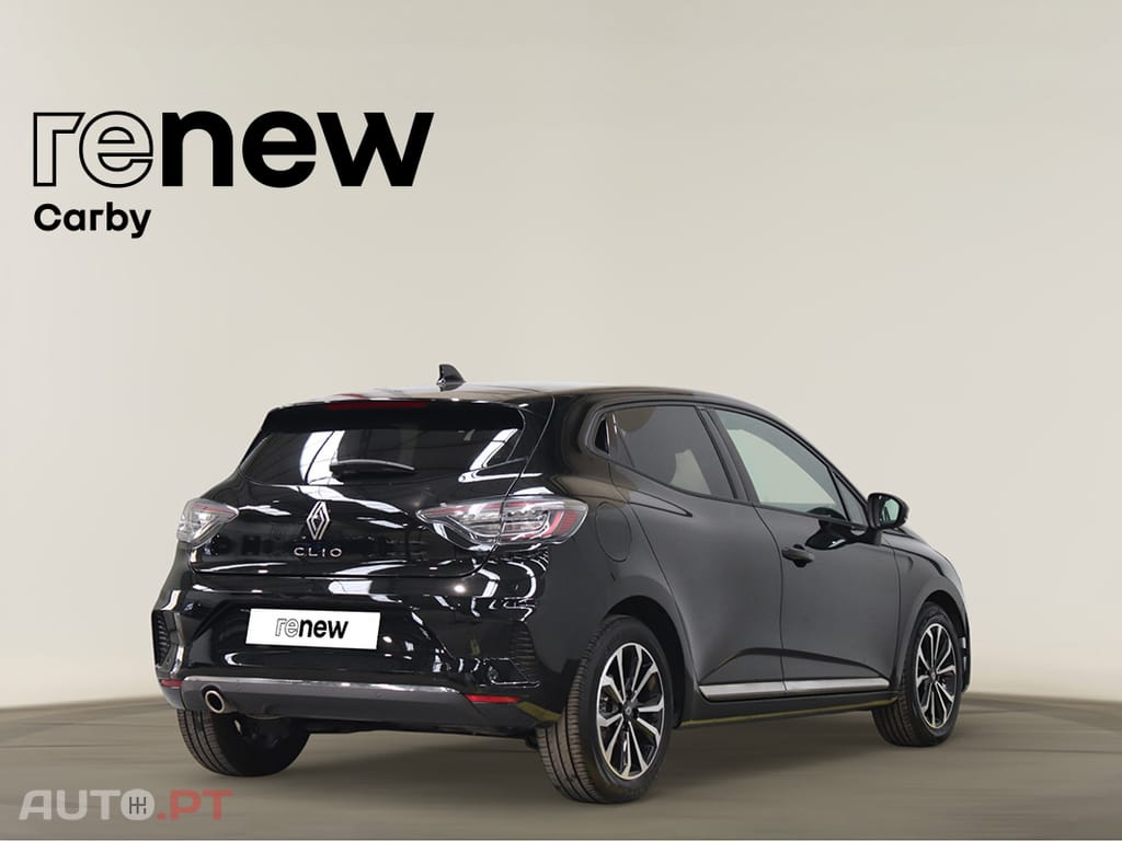 Renault Clio Clio 1.0 TCe Techno Bi-Fuel