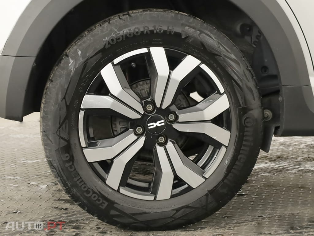 Dacia Sandero Sandero 1.0 TCe Stepway Expression